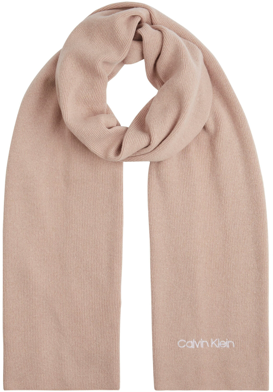 Calvin Klein Logo-Scarf (K60K608485) desert rose