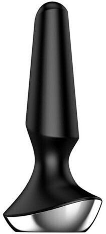 Satisfyer Plug-ilicious 2 black