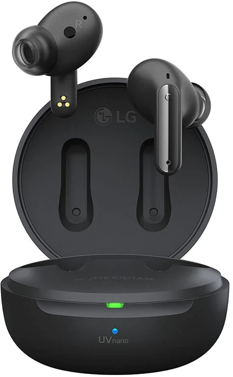 LG TONE Free DFP8 Black