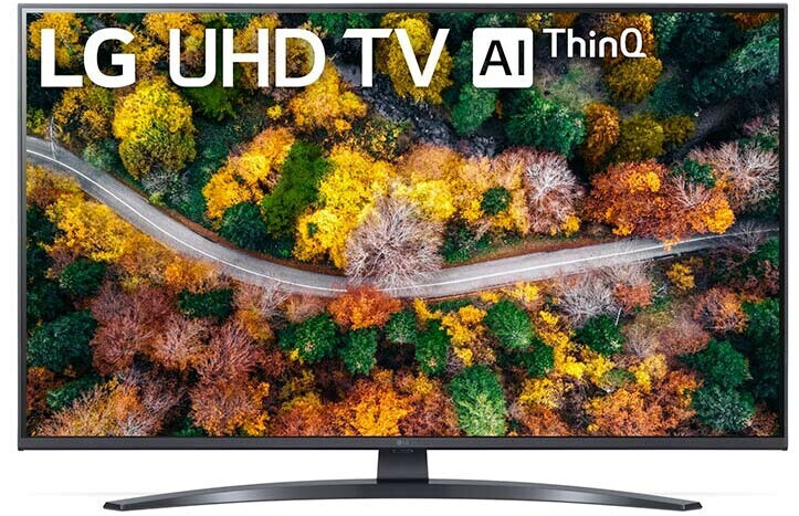 LG 50UP78003LB