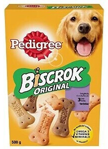 Pedigree Biscrok Original (500gr)