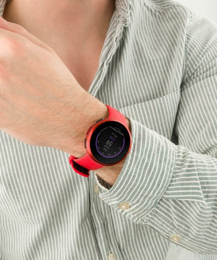 Polar vantage v2 music top