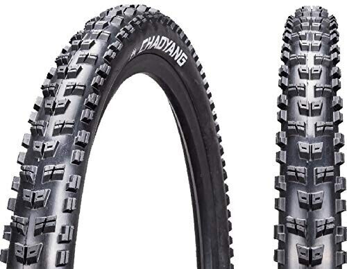 Chaoyang Long March Tire Rock Wolf Sps 2c 29'' Tubeless Foldable 29 x 2.35 Black