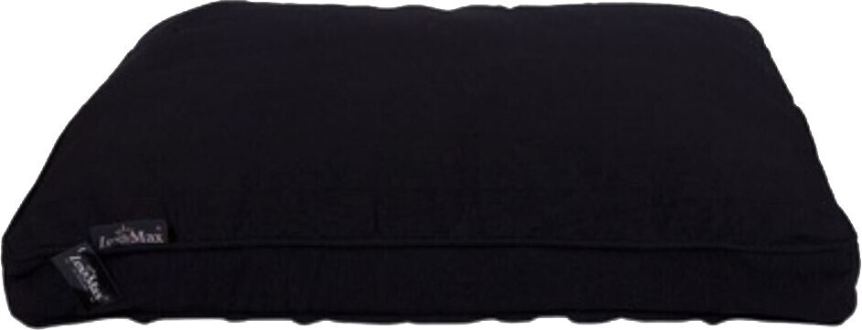 Lex & Max Dog Pillow Prof 90x65cm Black
