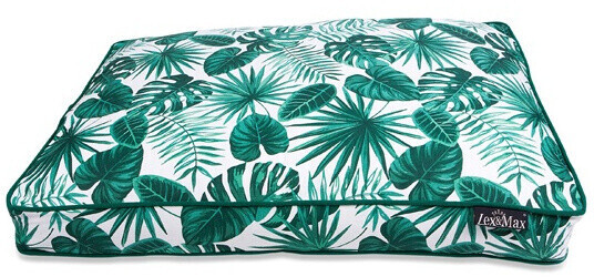 Lex & Max Boxbed Cover Leaves
