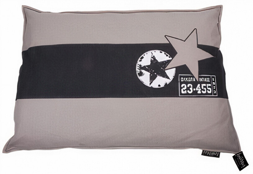 Lex & Max Dog Pillow Star