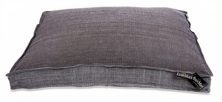 Lex & Max Dog Pillow London 90x65cm Grey