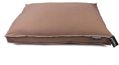 Lex & Max Dog Pillow Tivoli 75x50cm Taupe