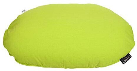 Lex & Max Dog Pillow Tivoli oval 80x60cm lime