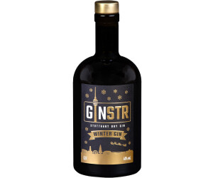 GINSTR Stuttgart Dry Gin 44% | Edition bei 0,5l 34,90 winter ab € Preisvergleich