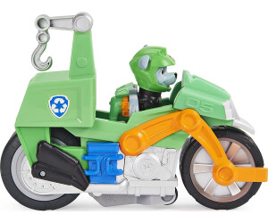 PAT PATROUILLE - Moto Rétrofriction + Figurine Amovible Chase - Jouet  Enfant 3 Ans et + - Cdiscount Jeux - Jouets