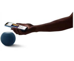 Buy Apple HomePod mini Blue from £99.00 (Today) – Best Deals