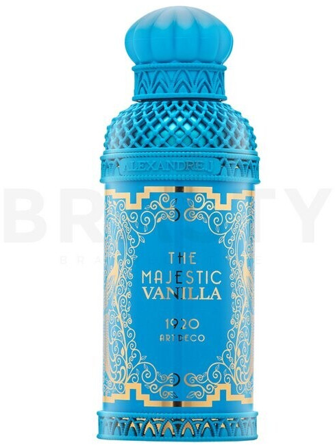 Alexandre.J Majestic Vanilla Eau de Parfum (100ml)