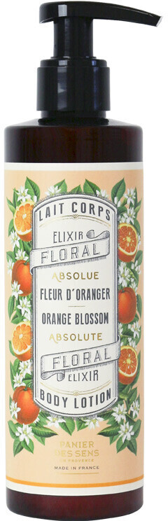 Panier des Sens Orange Blossom Body Lotion (250ml)