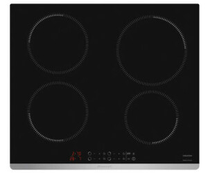Table de cuisson induction 60cm 3 feux 7400w noir - BPI1631UB