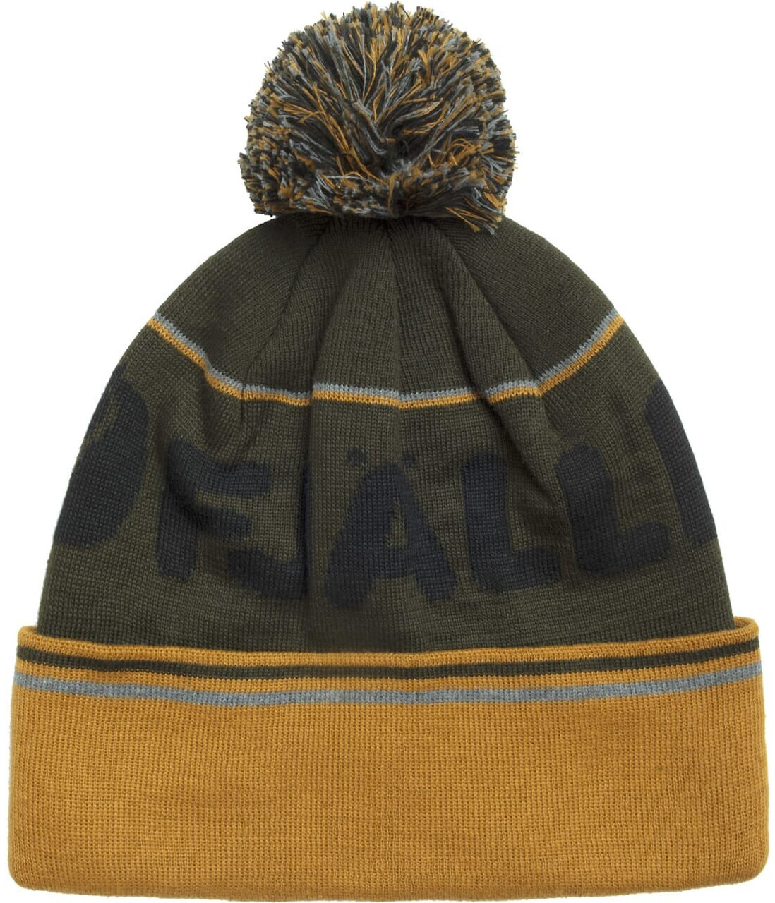 Fjällräven Pom Hat deep forest/acorn