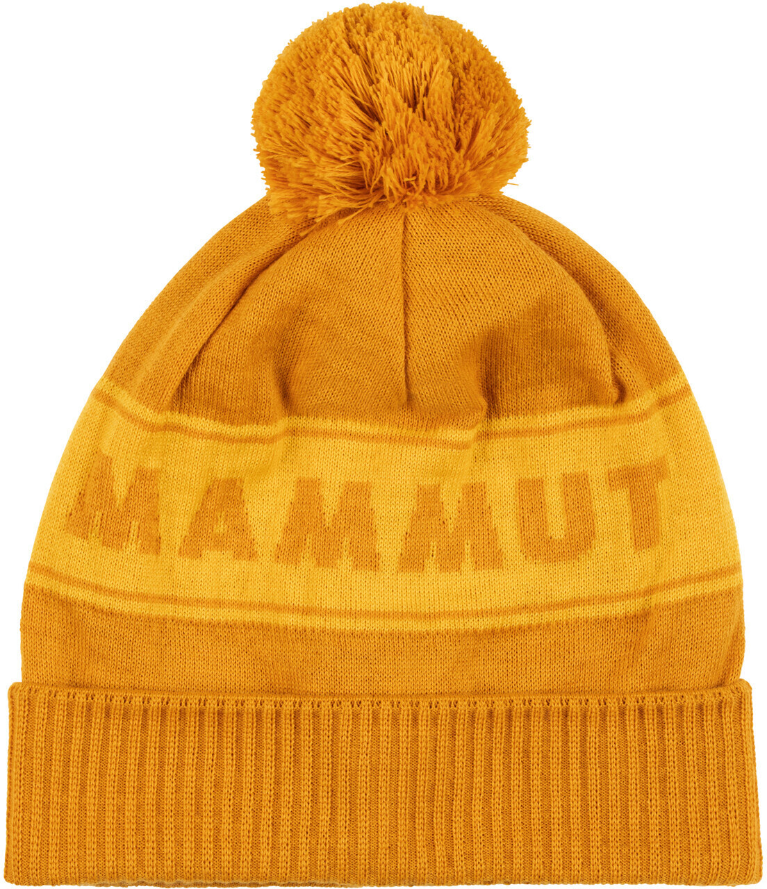 Mammut Peaks Beanie golden-freesia