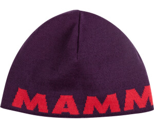 Mammut logo beanie new arrivals