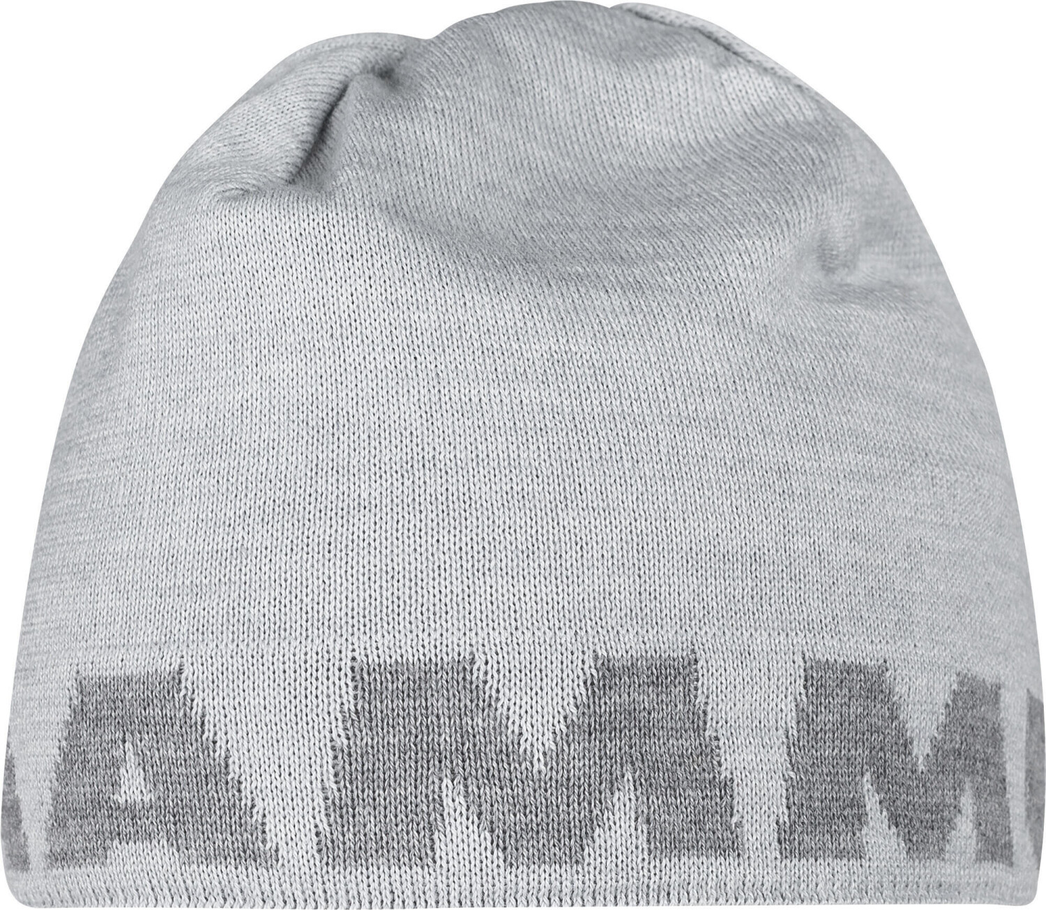 Mammut Mammut Logo Beanie highway-granit