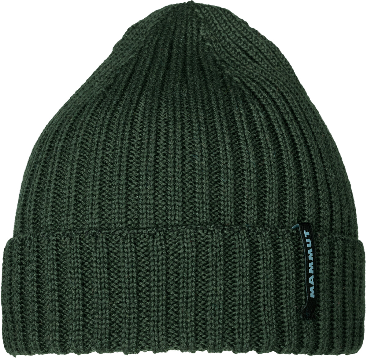 Mammut Alvra Beanie dark iguana