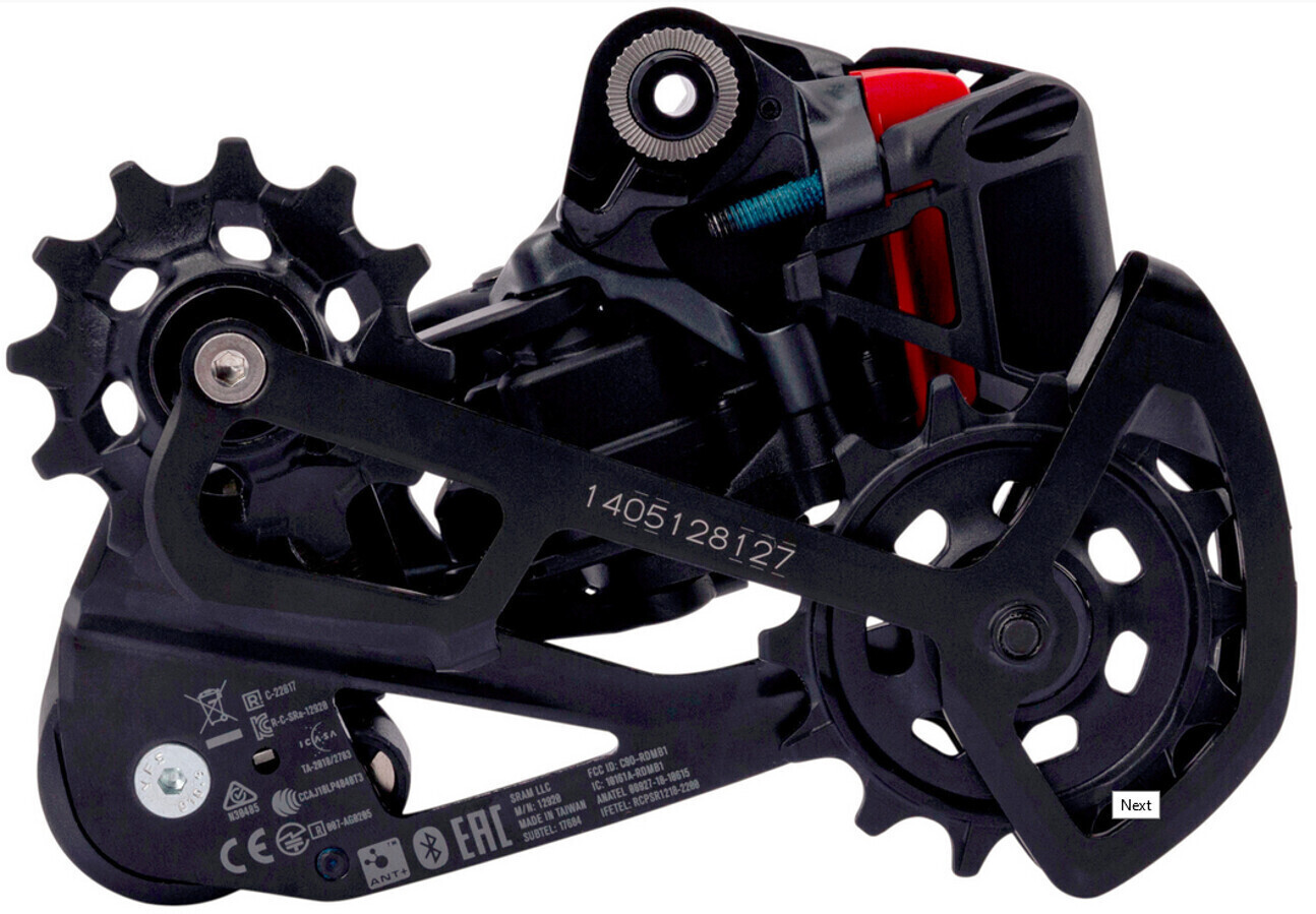 Sram eagle axs sales rear derailleur price