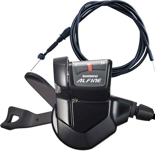 Shimano alfine 11 rapidfire best sale