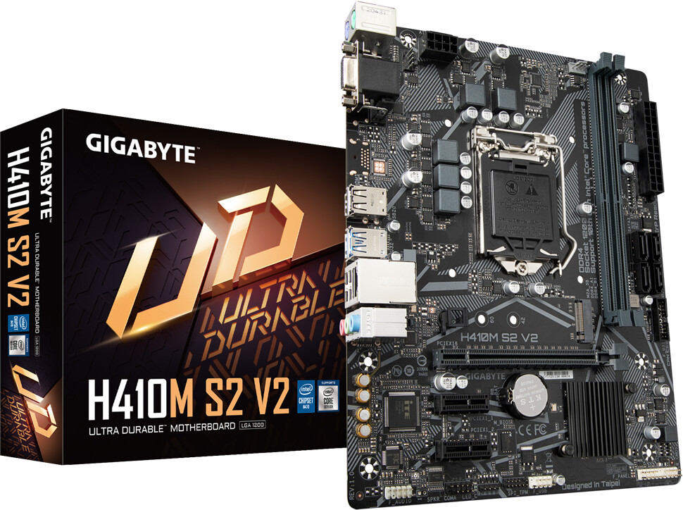 GigaByte H410M S2 V2