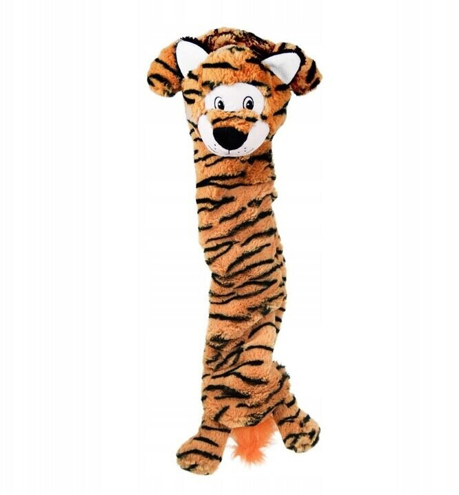 Kong Stretchezz Jumbo Tiger XL