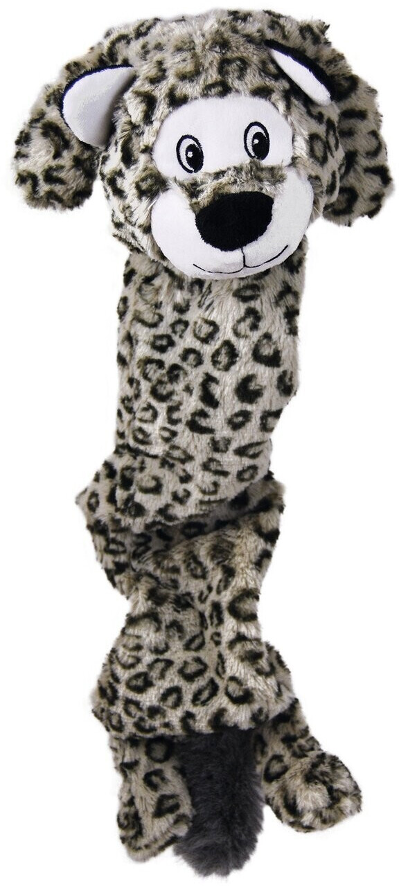 Kong Stretchezz Jumbo Snow Leopard XL