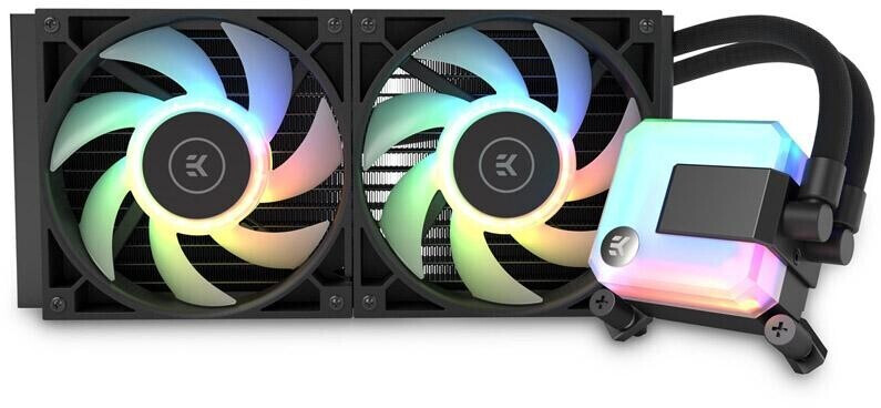EKWB EK-AIO 280 D-RGB 280mm