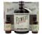Sierra Madre Remedy Spiced Rum 41,5% 0,7l + Pineapple Minis 0,1l
