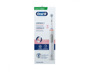 Oral B Pro3 Cuidado de Encías Cepillo Electrico Profesional Recargable