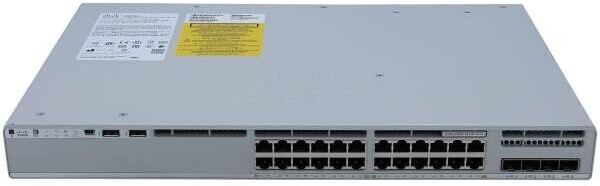 Cisco Systems C9200L-24P-4G-E