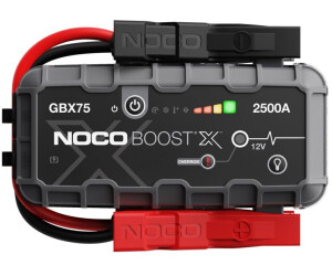 Noco Boost X GBX75 12V 2500A ab 294,80 € (Februar 2024 Preise