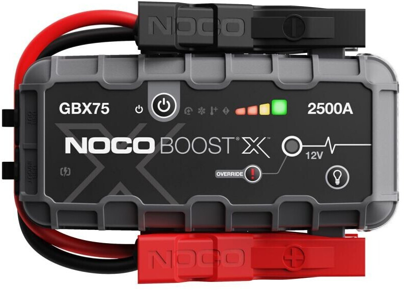 NOCO Boost MAX GB250 Plus Benutzerhandbuch