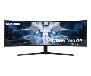 Test de l'écran PC Samsung Odyssey G5 32 : Est-il le meilleur écran  incurvé PC de sa catégorie? 