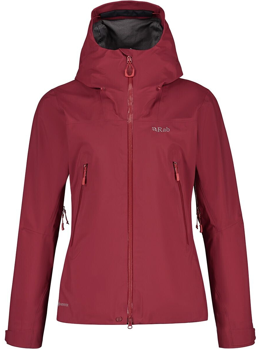 Rab Women s Kangri GTX Jacket deep heather ab 305 90