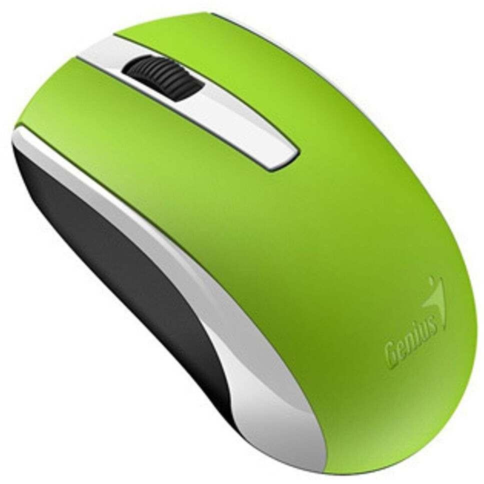 Genius eco-8100 optical wireless