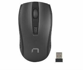Natec jay 2 wireless 1600 dpiblack [umnatrbd0000025]