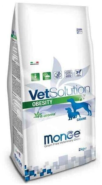 Monge Vetsolution Obesity Dog