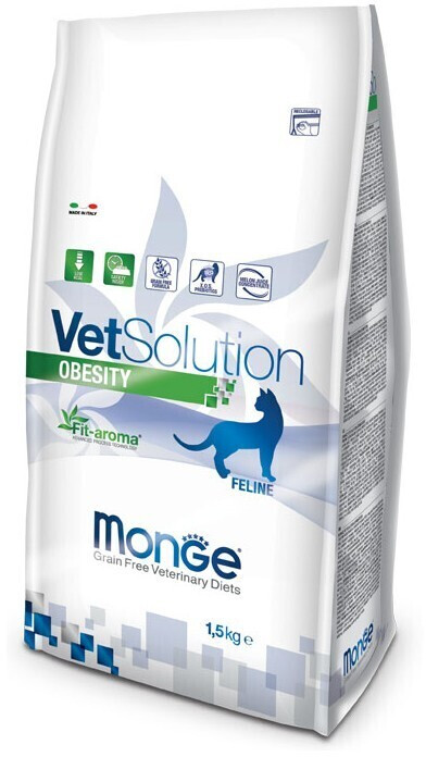 Monge Vetsolution Obesity Dog (2 kg)