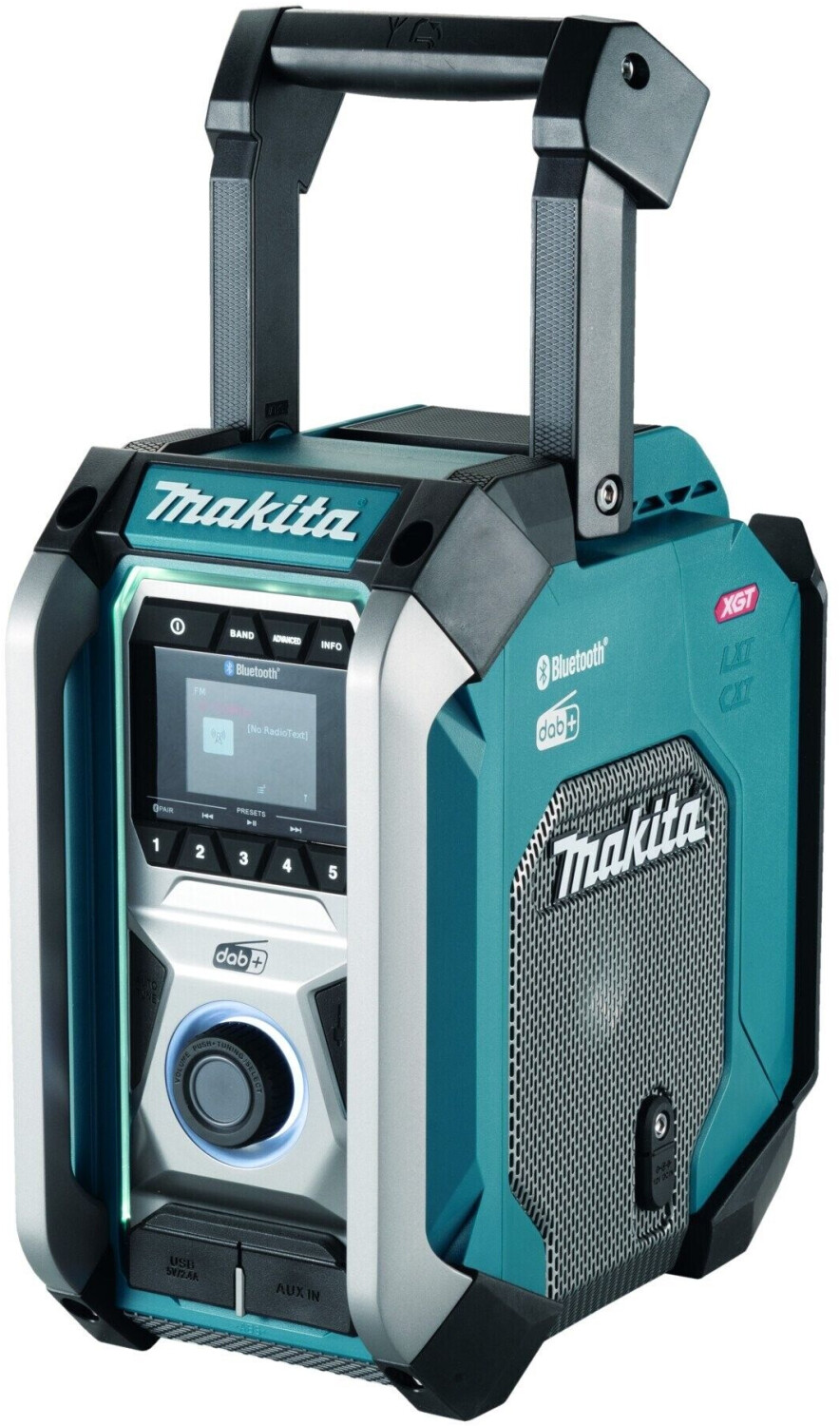 Makita MR007GZ XGT Turquoise
