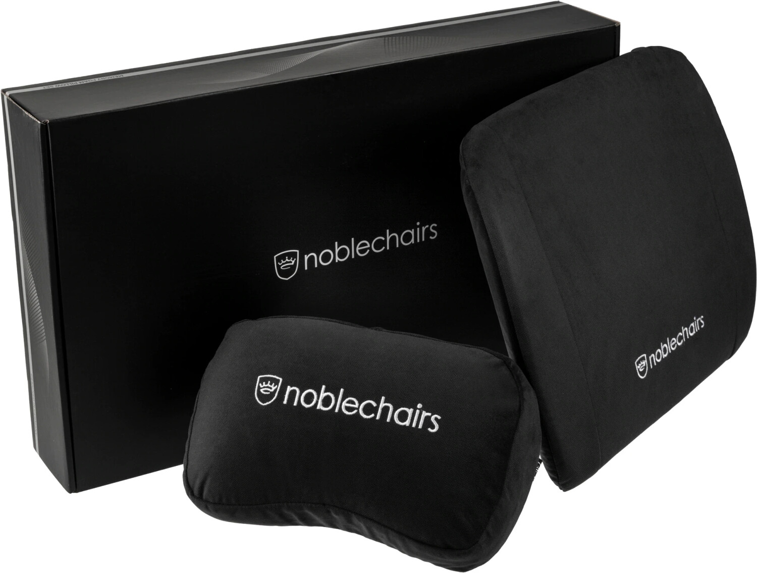 Noblechairs White/Black Set