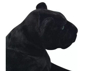 vidaXL Panther Toy Plush Black XXL au meilleur prix sur idealo