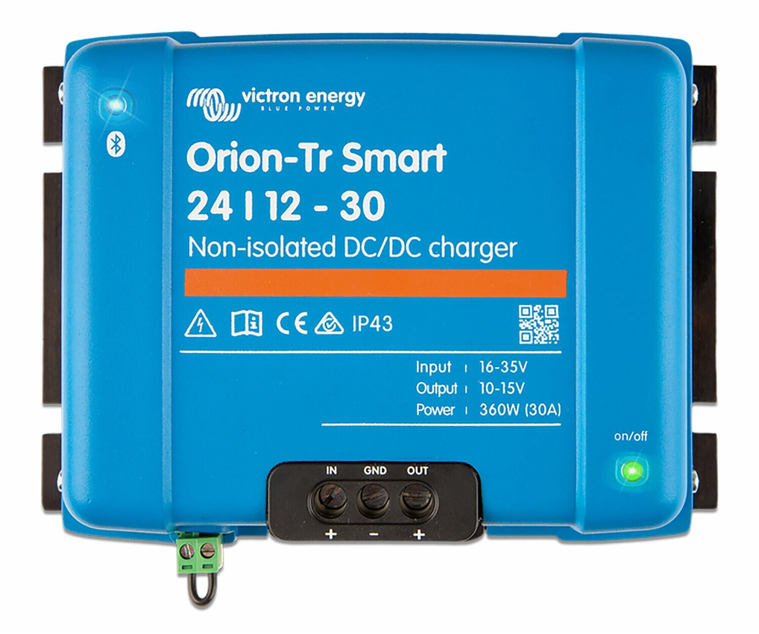 Victron Orion-Tr Smart 24/12-30A DC-DC