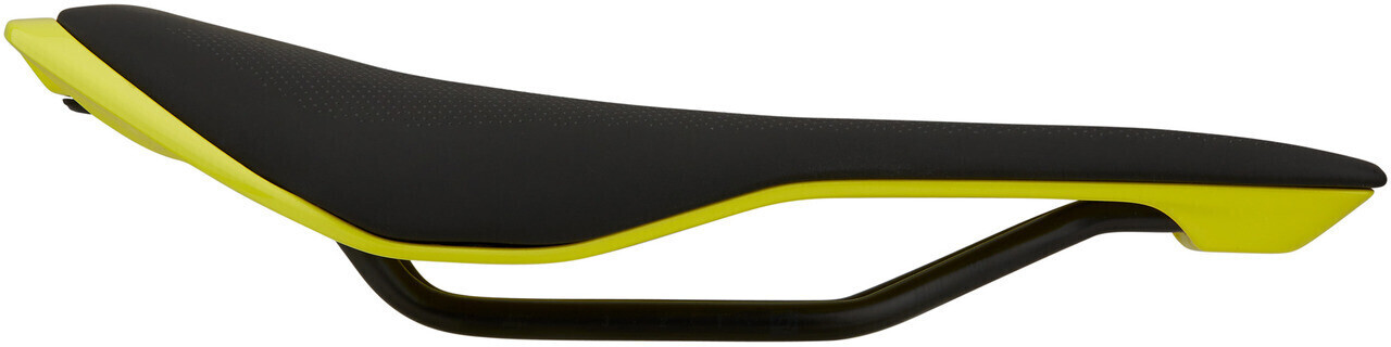 Syncros Belcarra V 1.5 Cut-Out (black)-sulphur yellow 140 mm