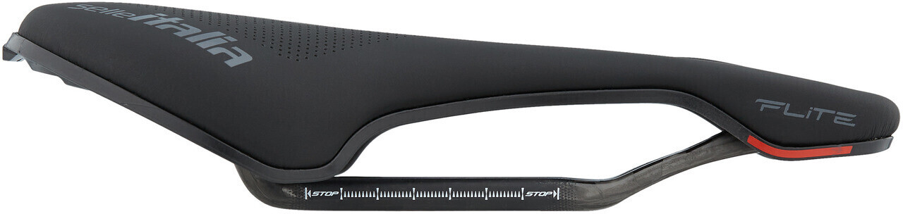Selle Italia Flite Boost Kit Carbonio Superflow (black) L