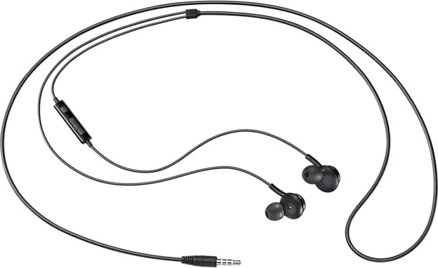 SAMSUNG Ecouteurs intra-auriculaire EO IG935BB - Noir pas cher 