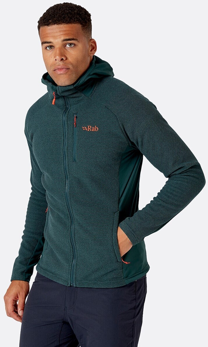 Rab Men's Capacitor Hoody pine
