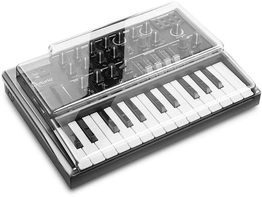 Decksaver Arturia Micro Brute